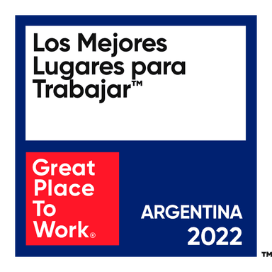 Great place to work Argentina