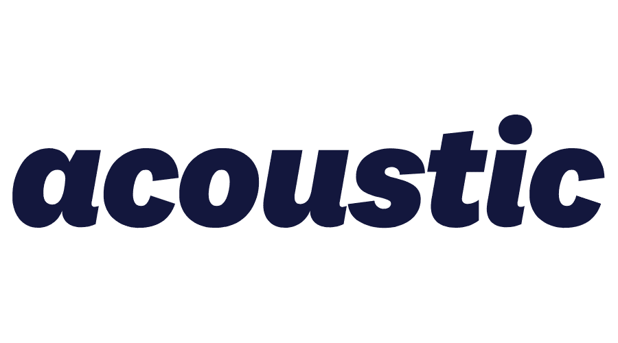 Acoustic logo