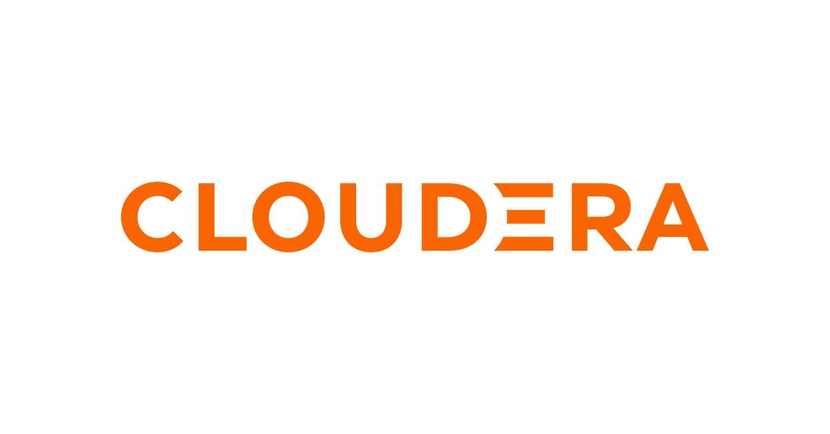 Cloudera logo