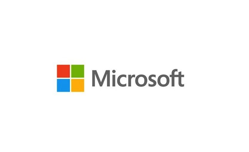 Microsoft logo