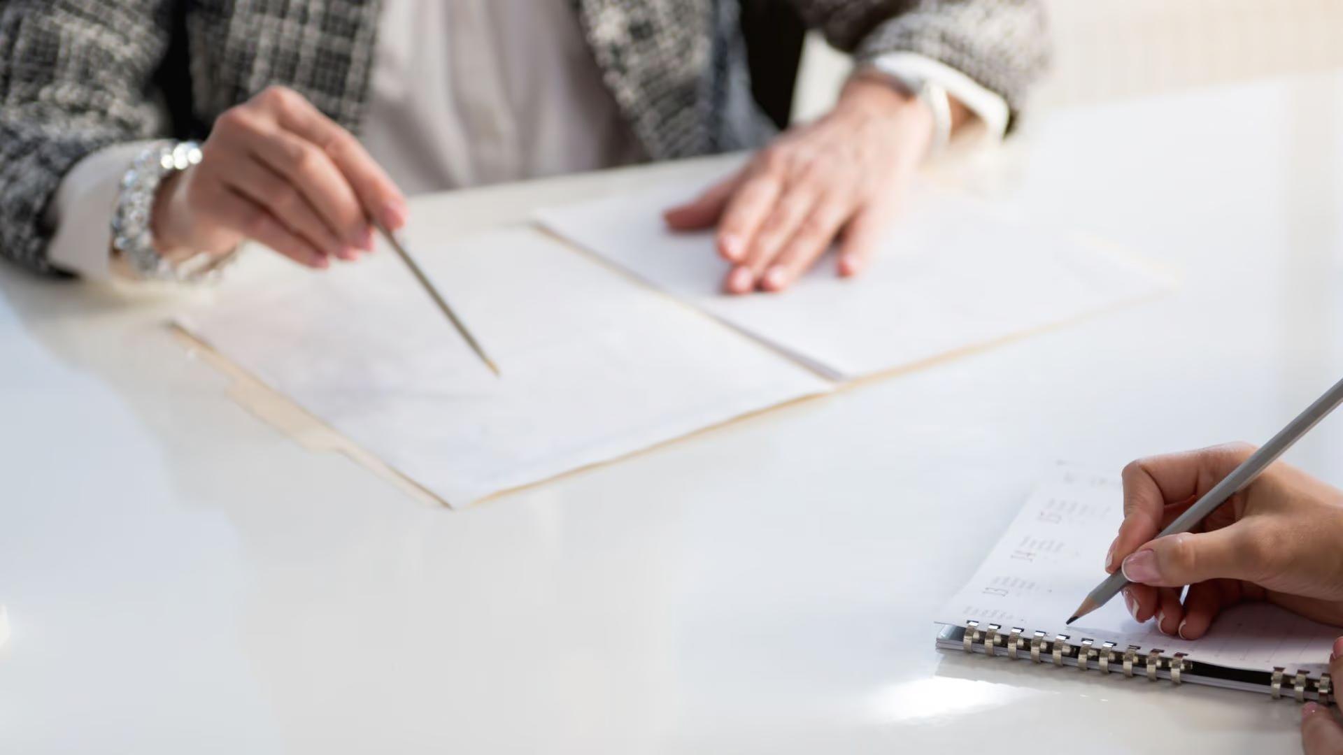 Paso 3 - Primera Ronda de Entrevistas